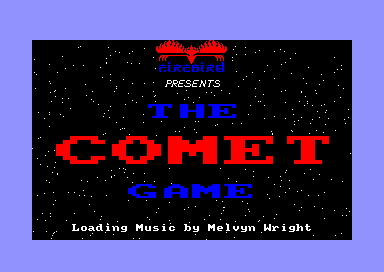 Comet Game , The